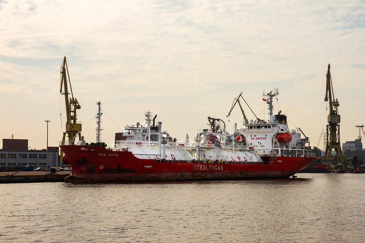 werft, gdansk, hafen, loading dock, natur, meer, polen